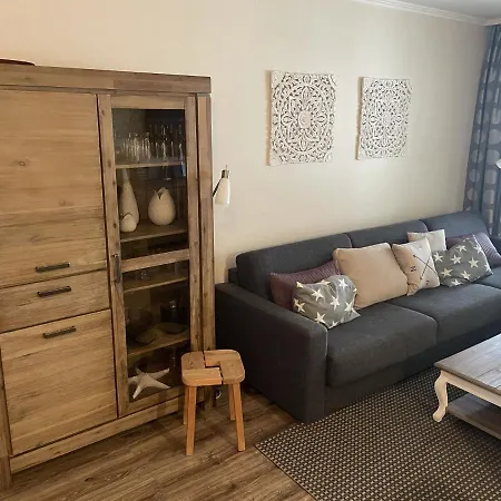 Duenenpark - Komfortplus Mit 1 Schlafzimmer Und Balkon Im Obergeschoss 228 *