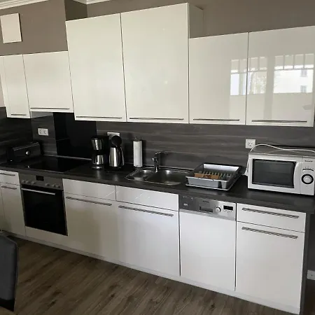 Duenenpark - Komfortplus Mit 1 Schlafzimmer Und Balkon Im Obergeschoss 228