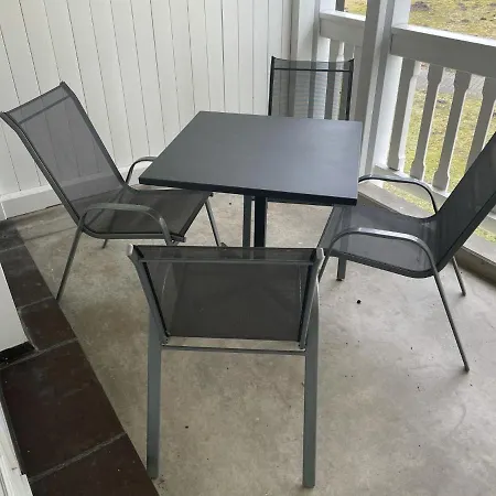 Duenenpark - Komfortplus Mit 1 Schlafzimmer Und Balkon Im Obergeschoss 228 Appartement