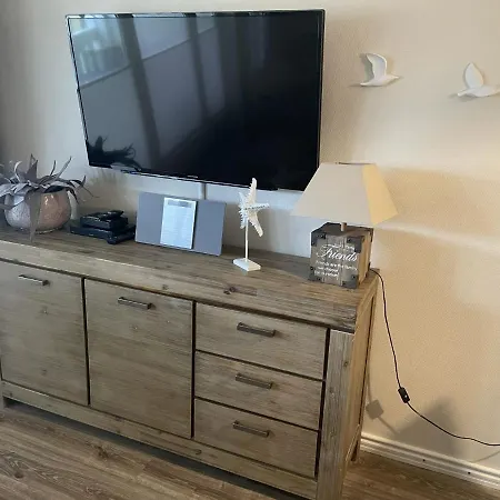 Komfortplus Mit 1 Schlafzimmer Und Balkon Im Obergeschoss 017 Binz