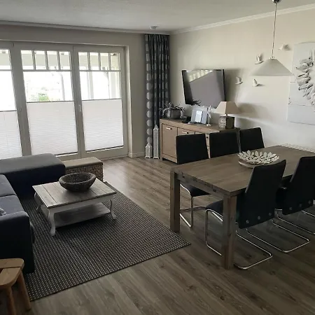 Duenenpark - Komfortplus Mit 1 Schlafzimmer Und Balkon Im Obergeschoss 228 Apartment *